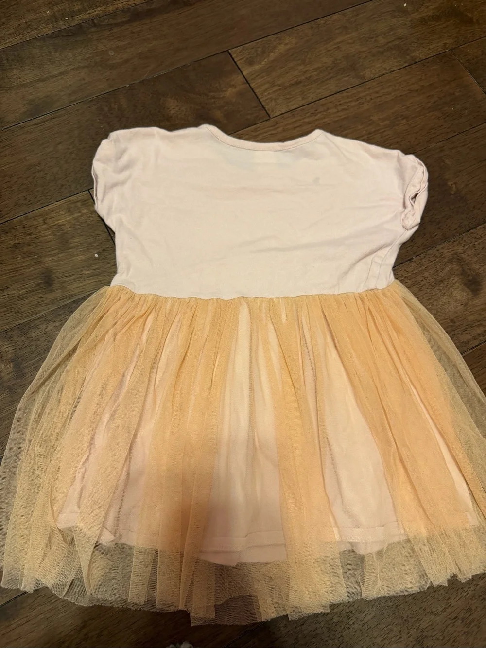 Toddler girl dress